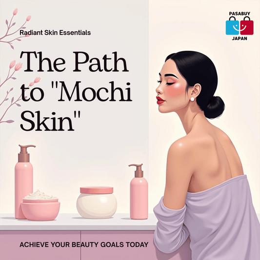 The Path to 'Mochi Skin': A Japanese Layering Ritual for Filipina Radiance & Refinement