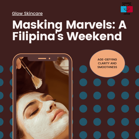 Weekend Skin Reset: A Filipina's Power Duo for Renewed Radiance and Refined Texture