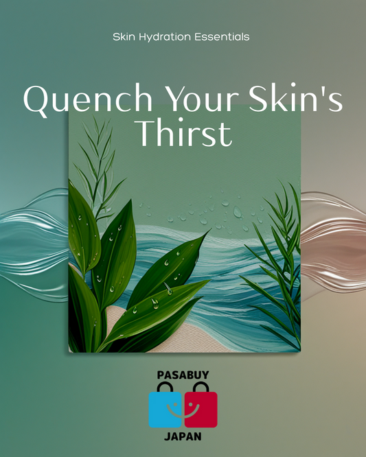 Say Goodbye to Acne & Big Pores: Japanese Favorites for Filipino Skin