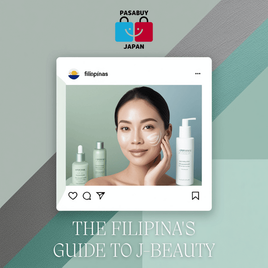 The Filipina's Guide to Beating 'Hulas': A J-Beauty Routine for Fresh, Shine-Free Skin