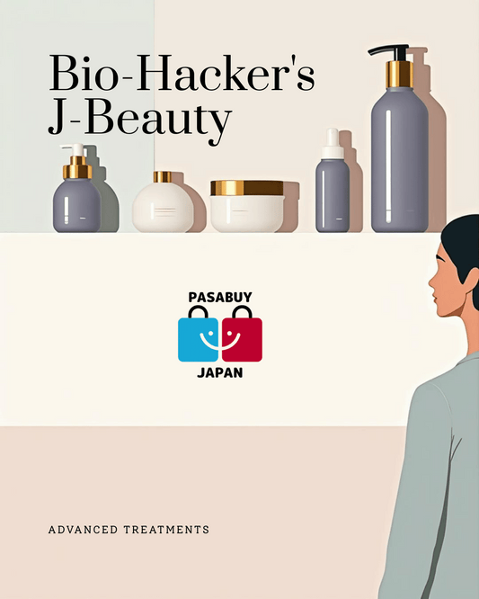 The 'Bio-Hacker's' J-Beauty Guide: Advanced Treatments for Your Hair, Face, and Body