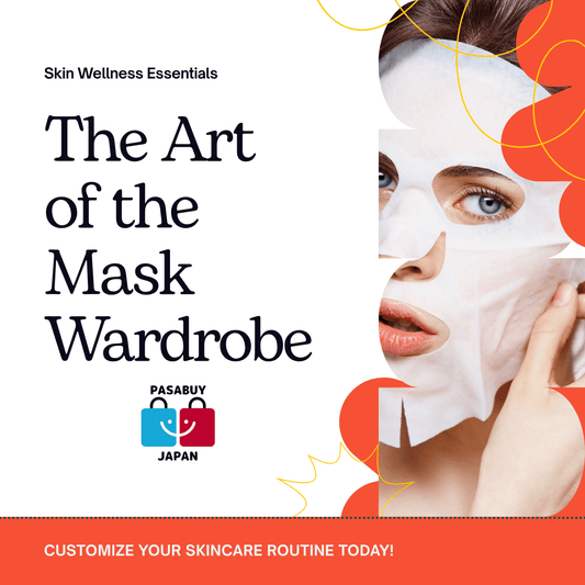 The Art of the Mask Wardrobe: How to Strategically 'Multi-Mask' for Your Skin's Every Mood