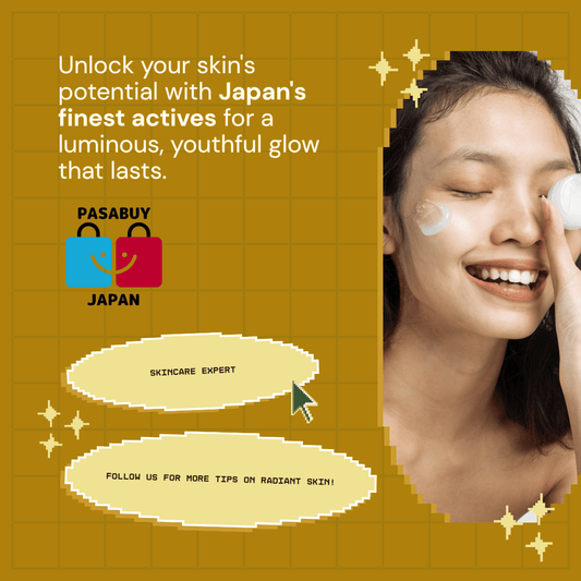 The 'Skintellectual's' Trio: Unlocking Next-Level Radiance with Japan's Cult-Favorite Actives