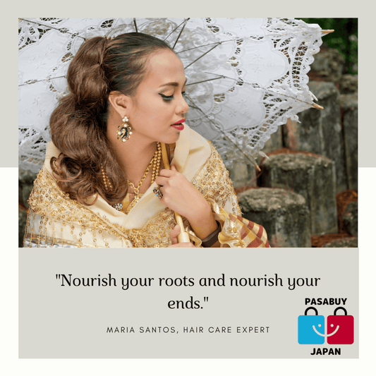 The Scalp-to-Ends Solution: A J-Beauty System for Filipinas with Oily Roots and Dry Hair