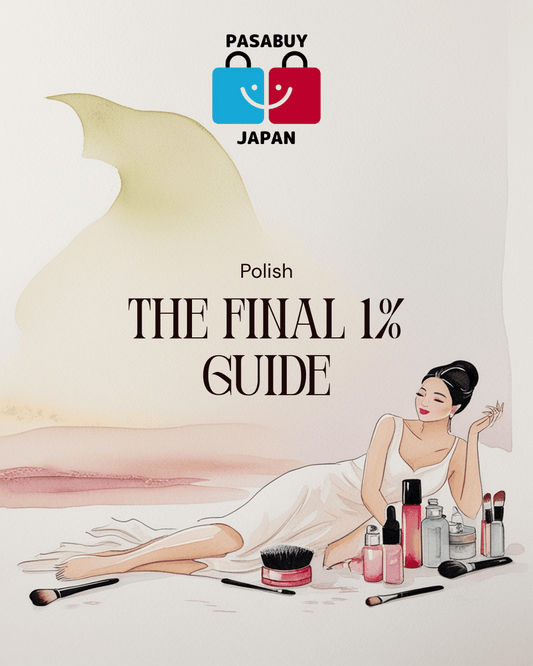 The Final 1%: A Detail-Oriented Guide to a Flawlessly Polished Look