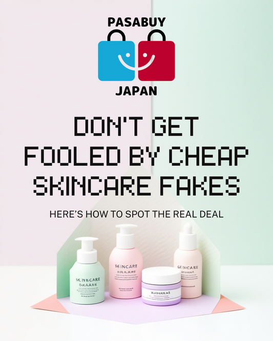 Don’t Get Fooled by Cheap Japanese Skincare Fakes—Here’s How to Spot the Real Deal (and Where to Buy Safely)