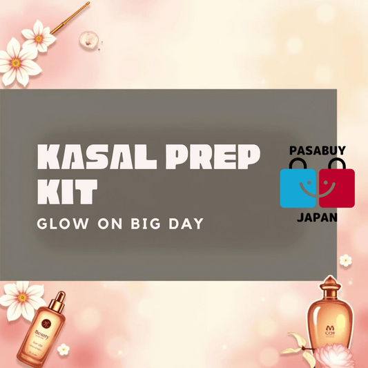 The 'Kasal' Prep Kit: A Filipina's Guide to Glowing on Her Big Day (Or Any Big Day)