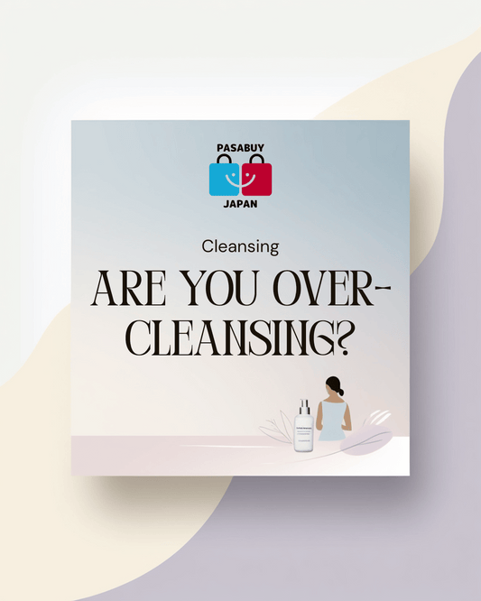 Are You Over-Cleansing? The Hidden Damage of Your Morning Face Wash