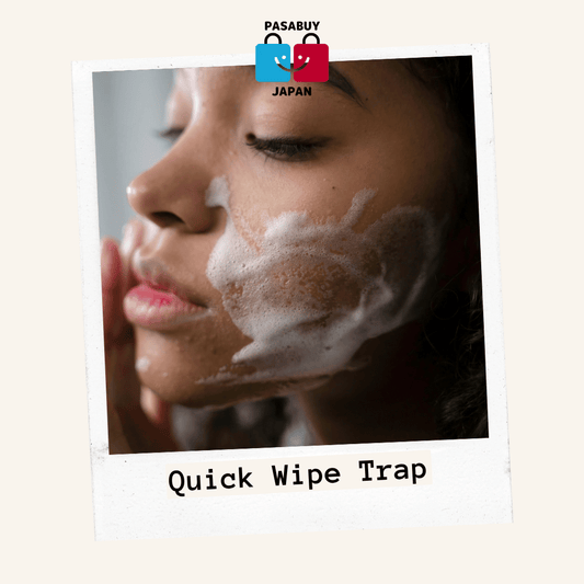 The 'Quick Wipe' Trap: Why Makeup Remover Sheets Aren't Enough (And What Truly Works)