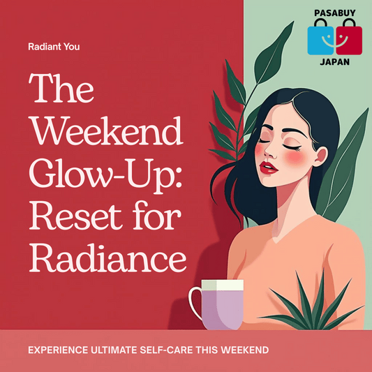 The Brightening & Refining Powerhouse: Your J-Beauty Trio for Luminous, Youthful Skin