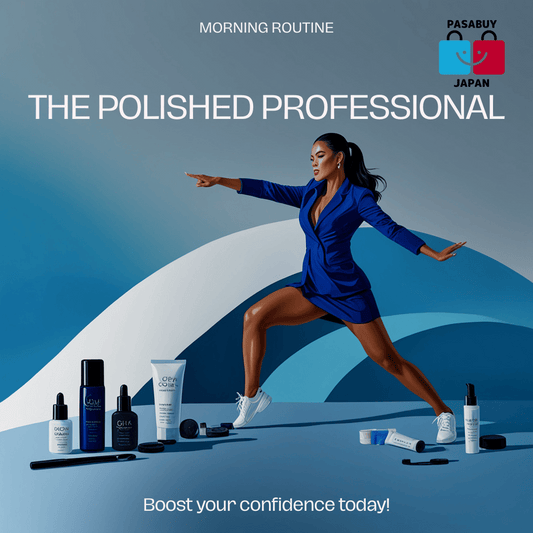 The Polished Professional: A 5-Minute Morning 'Triage' for Maximum Impact