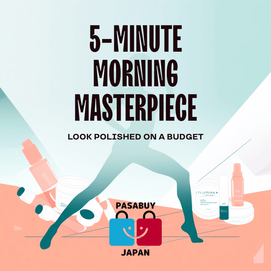 The 5-Minute Morning Masterpiece: How to Look Polished on a Tight Schedule