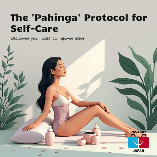 The 'Pahinga' Protocol: A J-Beauty Ritual for When You Feel Utterly Drained