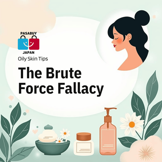 The Brute Force Fallacy: Why Your Single 'Strong' Cleanser is Sabotaging Your Oily Skin