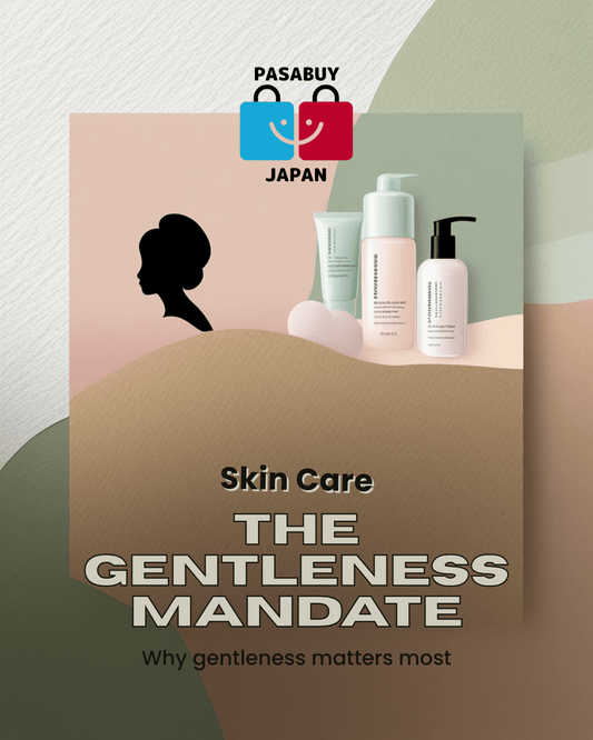 The Gentleness Mandate: Why Your Harsh Cleansing Routine is a Betrayal to Your Skin
