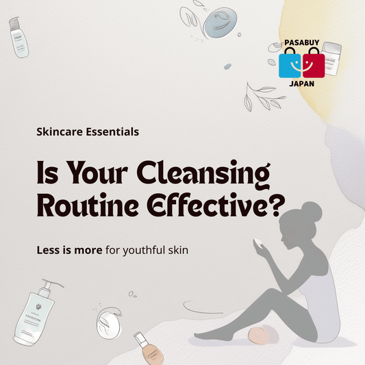 The Cleansing Contradiction: Why Your 'Deep Clean' Routine Might Be Giving You Wrinkles