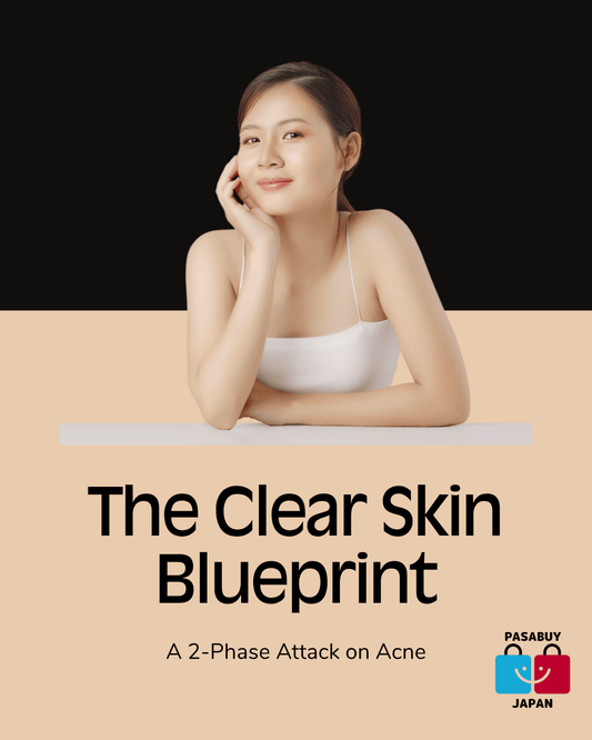 The Clear Skin Blueprint: A Filipina's 2-Phase Attack on Acne and Dark Marks