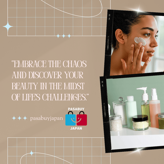 The 'Adulting is Hard' Rescue Kit: A J-Beauty Guide to Faking Flawless When You're Stressed Out