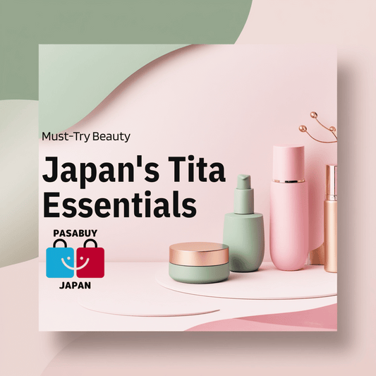 Japan's Secret Weapons: The Top-Ranked 'Tita' Essentials You Need to Try