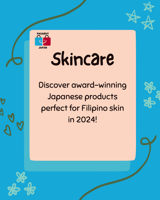 3 CosMe Award-Winning Japanese Skincare Products Every Filipino Needs to Try in 2024
