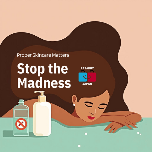 Are You Using Body Wash on Your Face? Stop the Madness & Embrace the Right Foam