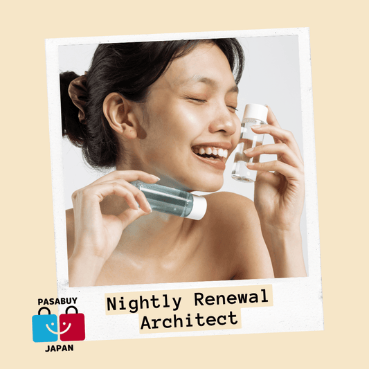 The Nightly Renewal Architect: Building Flawless Skin with a Strategic J-Beauty PM Regimen