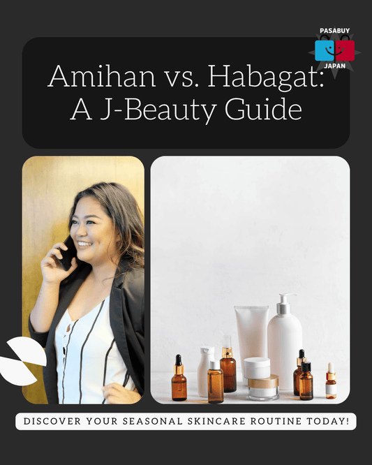 Amihan vs. Habagat Skin: A Seasonal J-Beauty Playbook for the Philippines