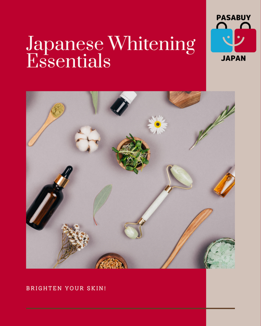 3 Best Japanese Whitening Products for Filipinos Who Want Brighter, Even-Toned Skin