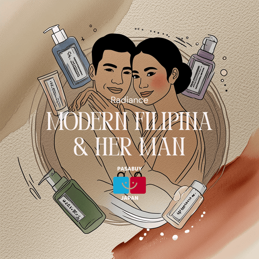 The Modern Filipina & Her Man: A J-Beauty Playbook for Shared Radiance
