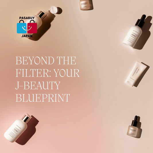 Beyond the Filter: Your J-Beauty Blueprint for a Naturally Luminous Glow