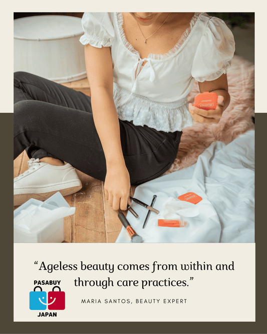 The 'Tita's' Triple Threat: 3 J-Beauty Investments for Ageless Grace