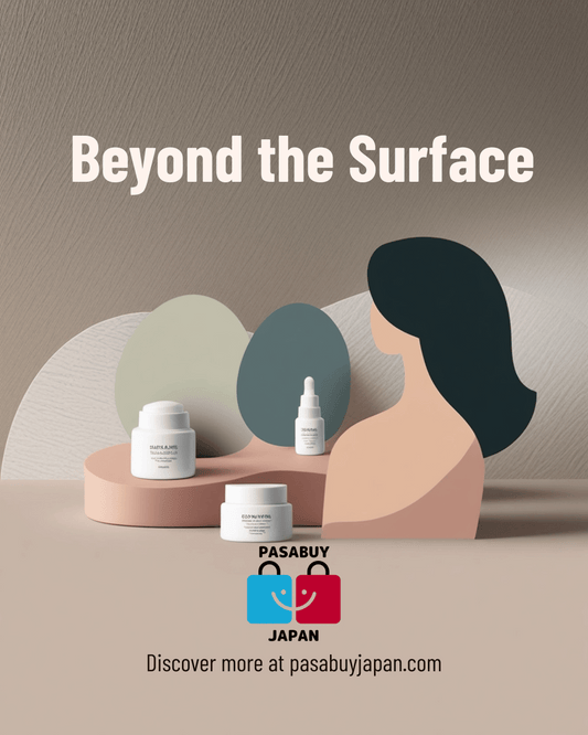 Beyond the Surface: Decoding Scalp Health & Skin Balance with J-Beauty