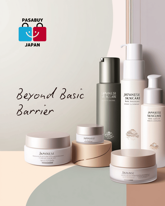 The 'Beyond Basic' Barrier & Boost: High-Performance J-Beauty for Resilient Skin
