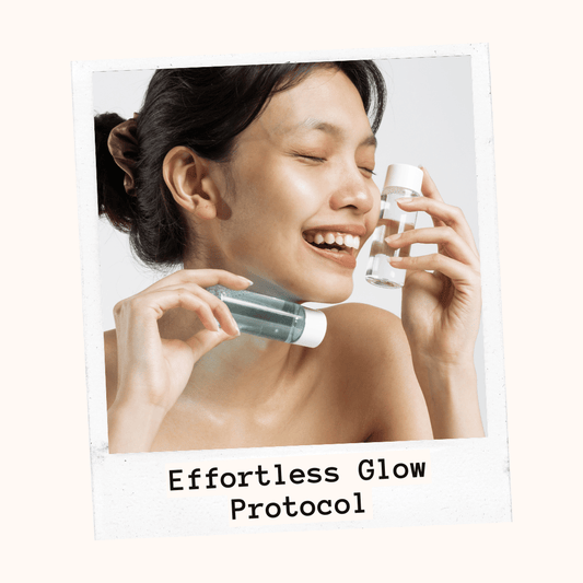 The 'Effortless Glow' Protocol: J-Beauty Secrets for Daily Radiance