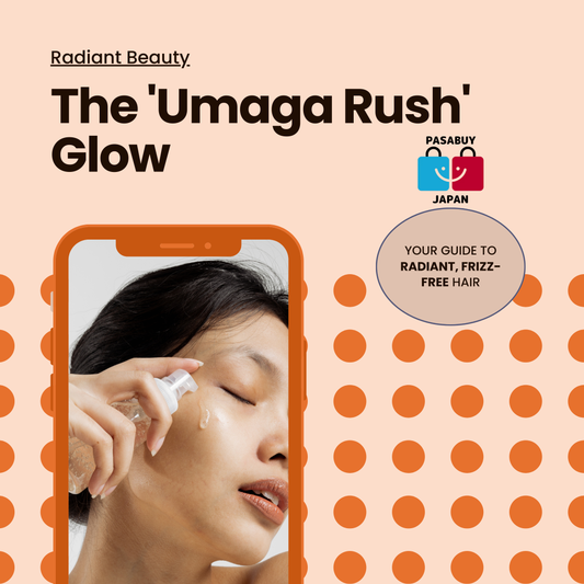 The 'Umaga Rush' Glow: Your J-Beauty Playbook for a Radiant, Frizz-Free Start in PH Humidity