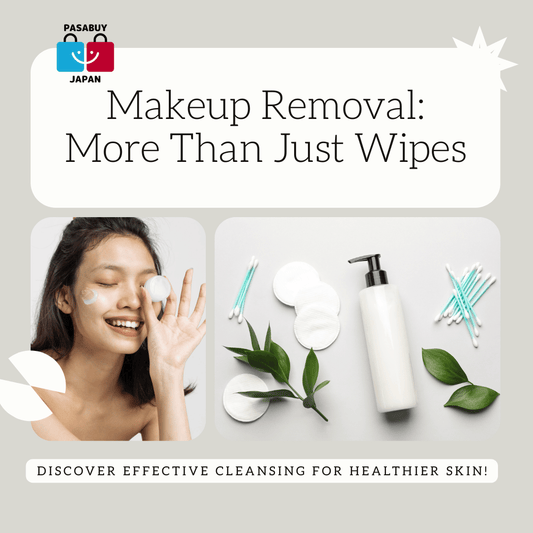 Are You Really Removing All Your Makeup? Why a Single Wipe Isn't Enough (And How To Fix It)