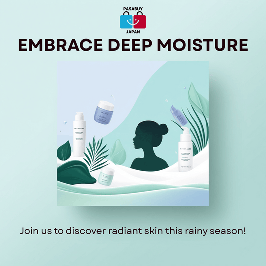 The 'Rainy Season Resilience': J-Beauty's Deep Moisture Protocol for Skin & Hair