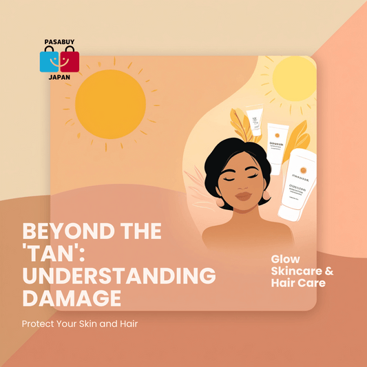 Beyond the 'Tan': Why Our Sun-Kissed Glow Is Secretly Damaging Your Skin & Hair (And How to Fix It)