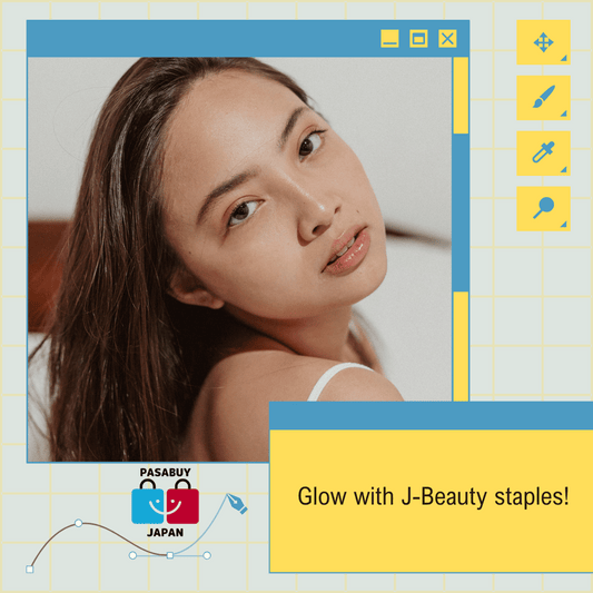 Japan's Daily Dynamos: 3 CosMe-Certified J-Beauty Staples for Effortless Radiance