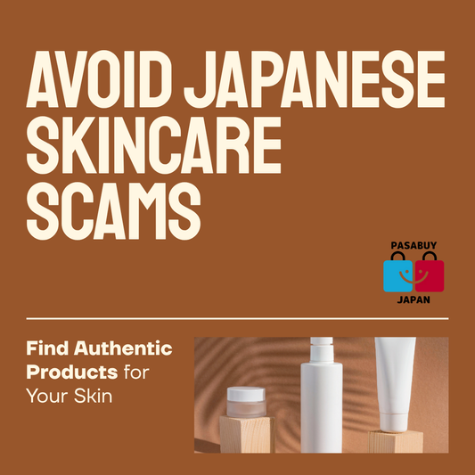 Don’t Get Fooled: 3 Japanese Skincare Scams Filipinos Should Avoid (And Where to Buy the Real Thing)