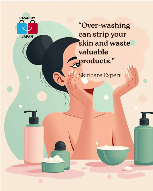 The 'Over-Washing' Myth: Why Skipping Double Cleanse is Hurting Your Skin & Wasting Your Products