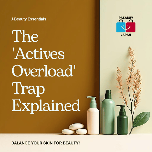 The 'Actives Overload' Trap: Why More Isn't Better (And How J-Beauty Balances Your Skin)