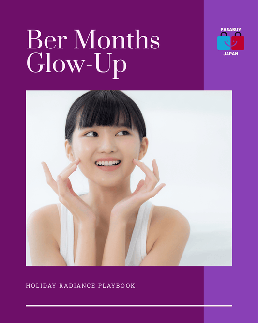 The 'Ber Months' Glow-Up: Your J-Beauty Playbook for Holiday Radiance in the Philippines