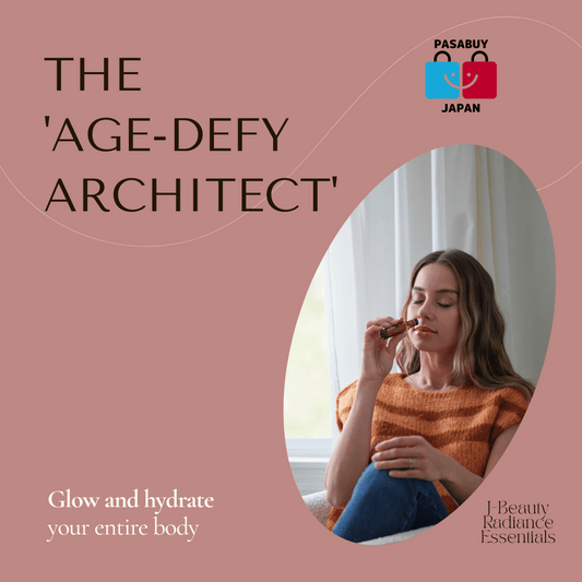 The 'Age-Defy Architect': J-Beauty's Blueprint for Firm Skin & Radiant Eyes