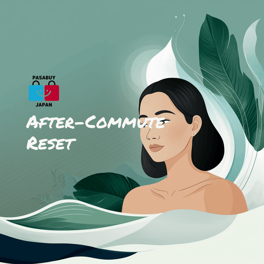 After-Commute Reset: Humidity-Proof Hair and Line-Softening Skin for PH Nights