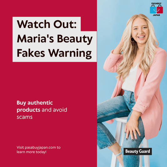 Watch Out: 3 Japanese Beauty Fakes Flooding the Philippine Market (Buy Safe with Us!)