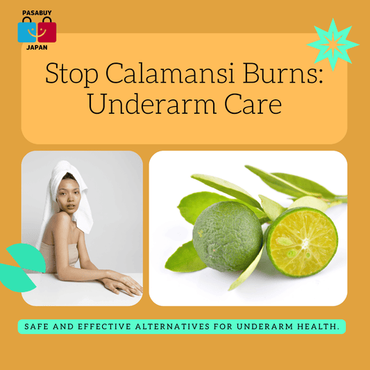 Stop the DIY Underarm Damage: Why Calamansi Burns Aren’t ‘Brightening’ (And What Actually Works)