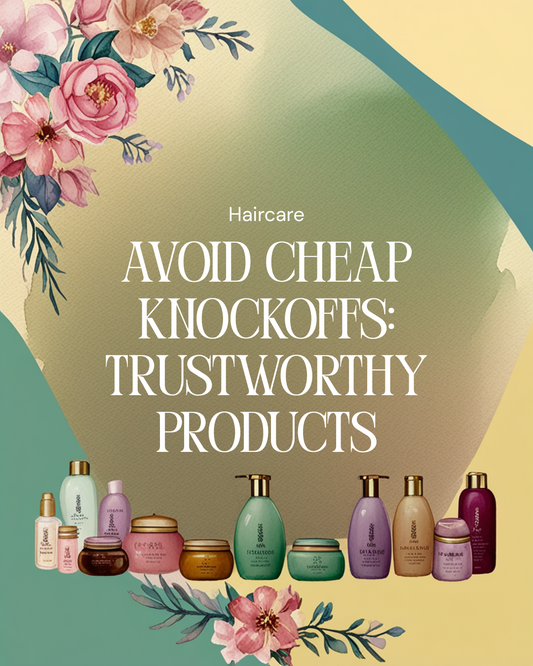 Avoid Cheap Knockoffs: 3 Authentic Japanese Haircare Products You Can Trust from PasabuyJapan