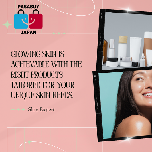Your J-Beauty Starter Pack: 3 Essential Japanese Products for Glowing Skin in the Philippines