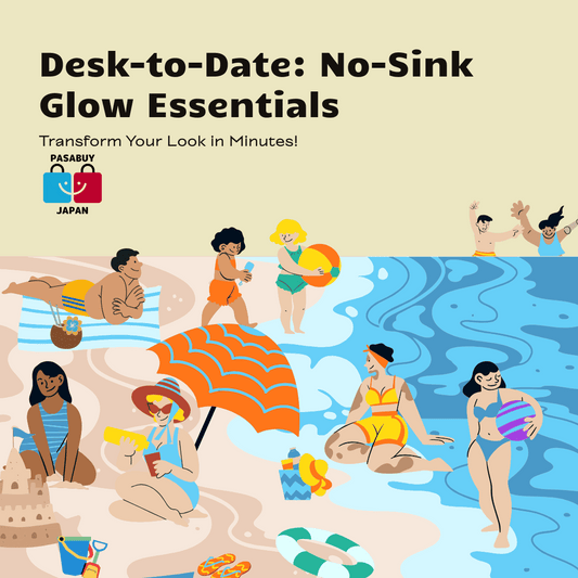 Desk‑to‑Date in 10: No‑Sink Glow + Frizz Control (PH Office Edition)